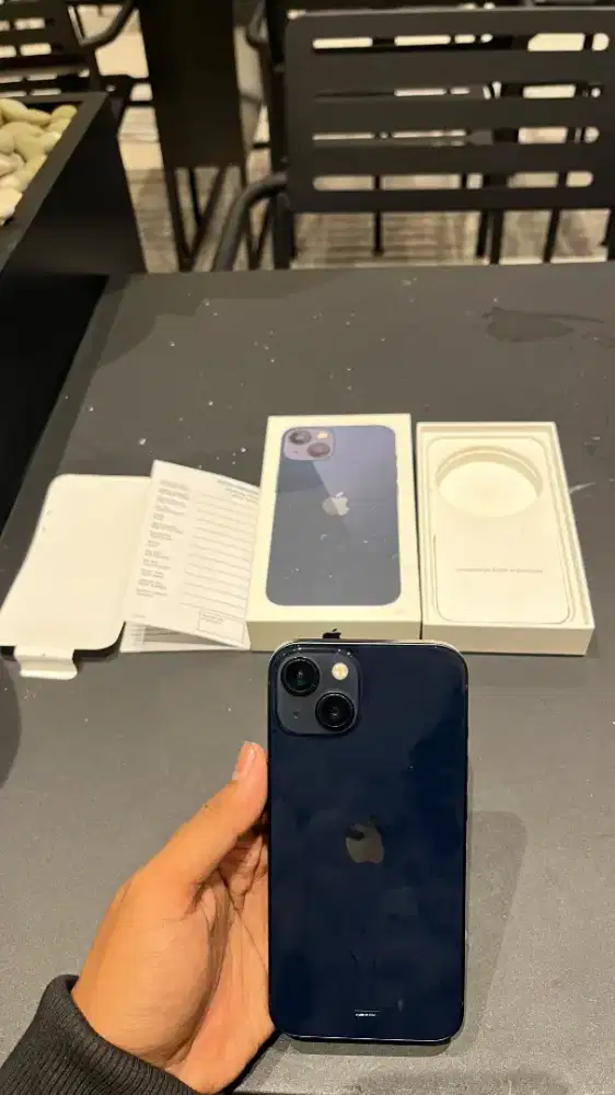 iPhone 13 ibox 128gb midnight