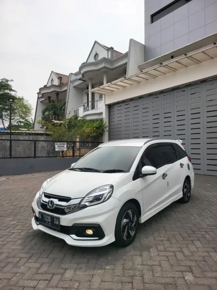 HONDA MOBILIO RS CVT 1.5cc TH 2016