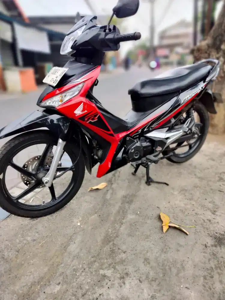 Honda Supra X 125 Tahun 2019