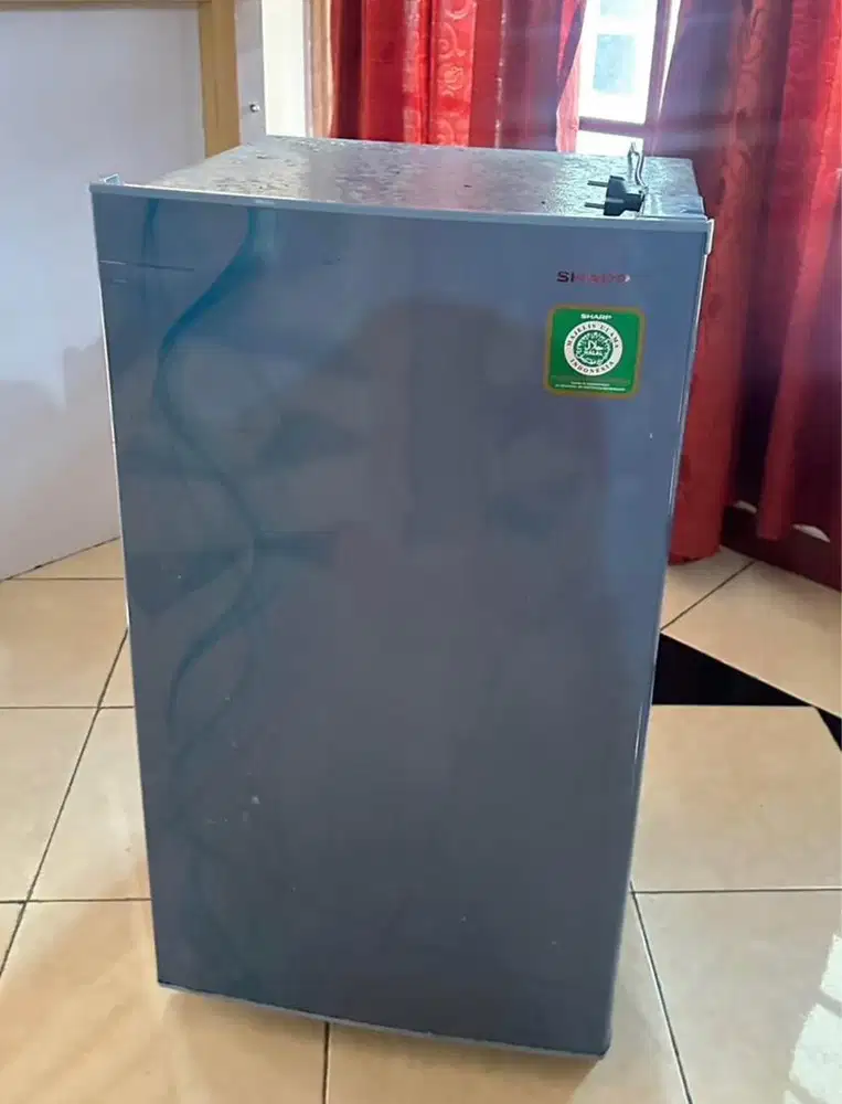Kulkas sharp 1 pintu