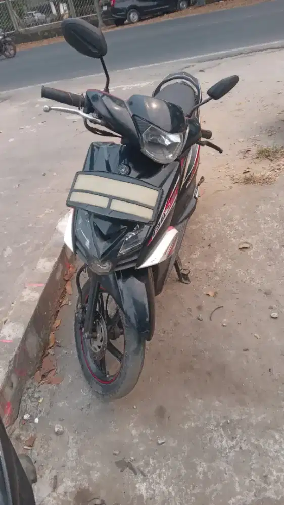 Mio GT 2014 Surat Lengkap