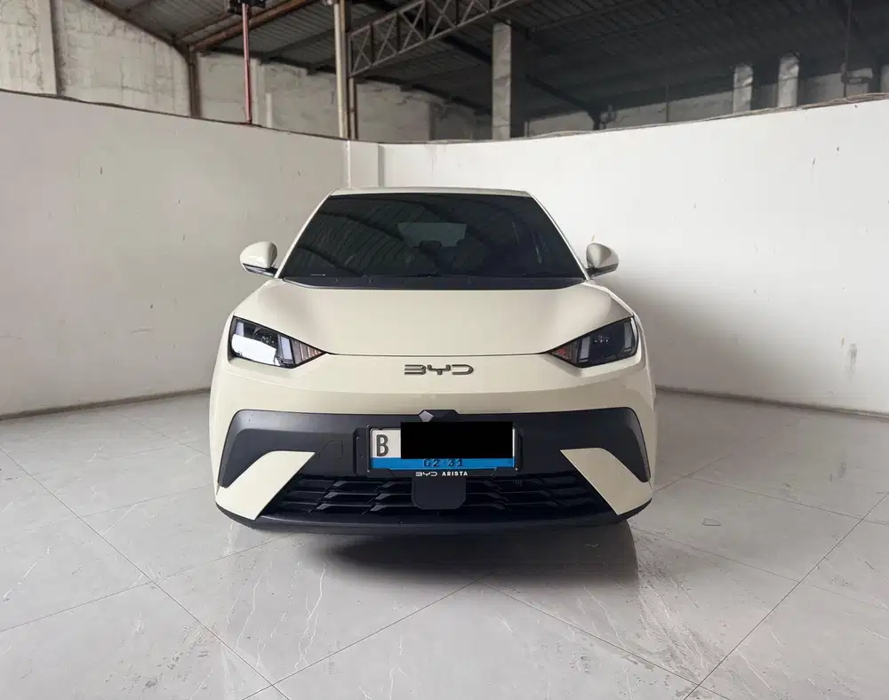 BYD ATTO 1 Dynamic EV At km 9 rb