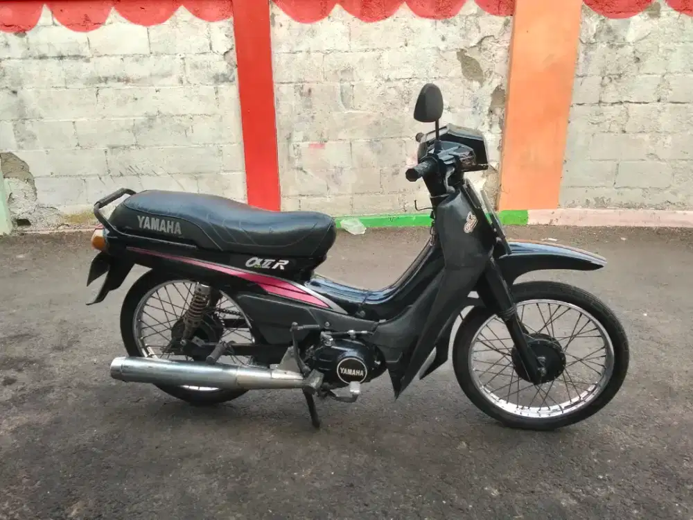 Yamaha jadul alfa 110