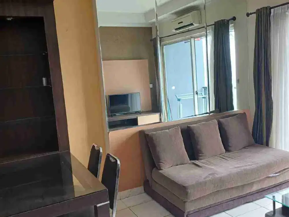 Sewakan Apartemen MOI 2 Bedroom Fullfurnish