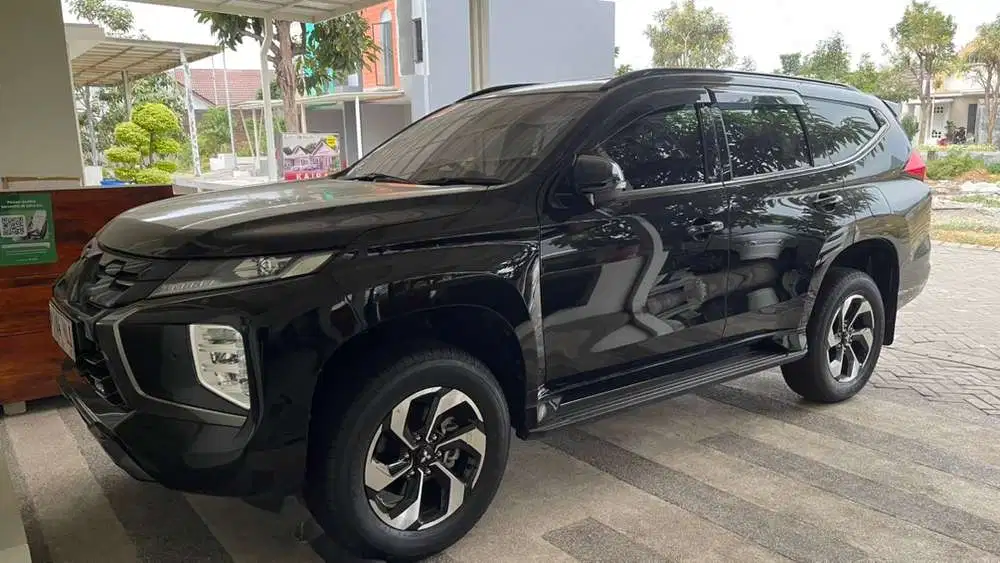 Mitsubishi Pajero Sport 2025 Diesel