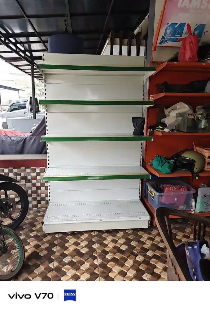 Rak Display Gondola