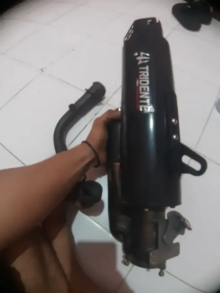 knalpot xmax new