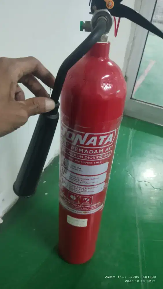 Apar Tonata CO2