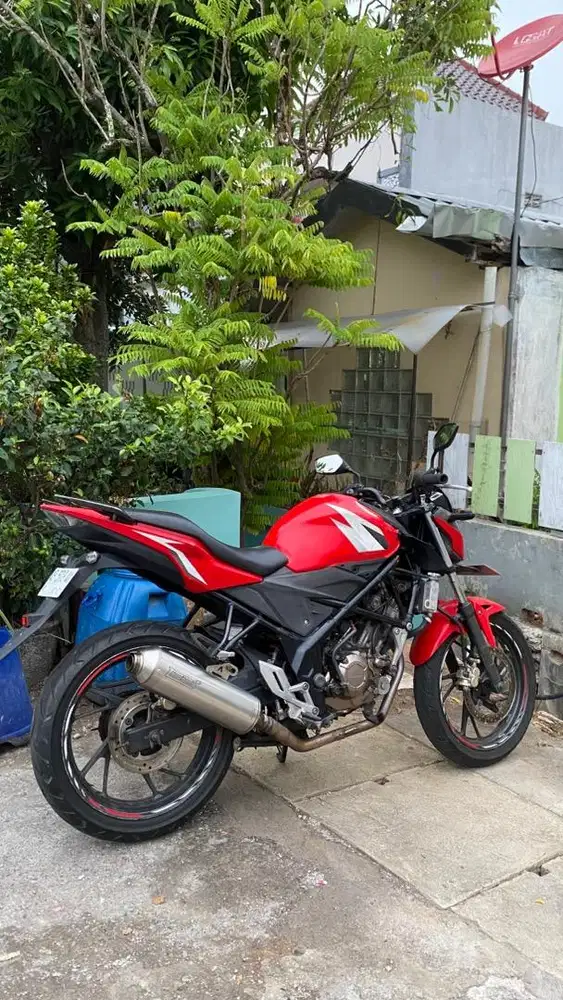 Jual cepat CB150R
