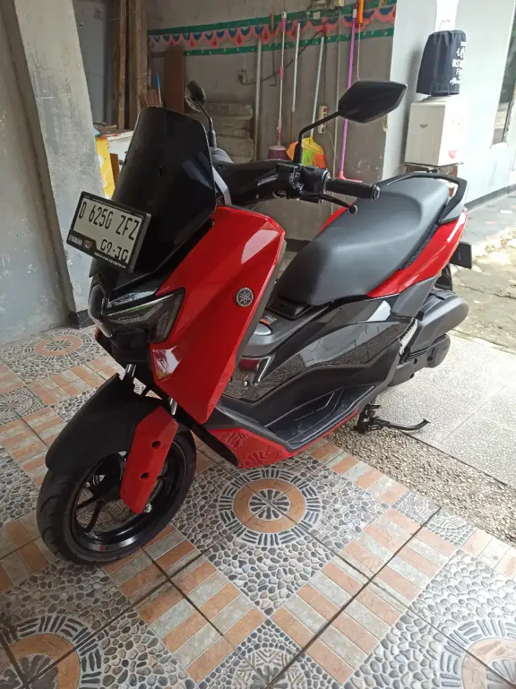 Nmax Neo s kyles 2025 km 900 perak