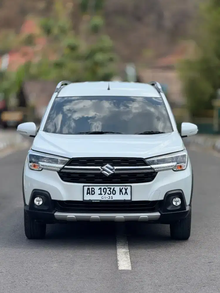(DP 40JUTA) SUZUKI XL7 ALPHA 2022 AT MATIC