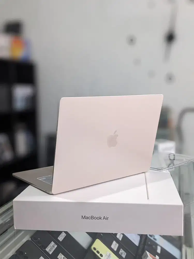 Macbook Air M5 15inch 16/512 GB