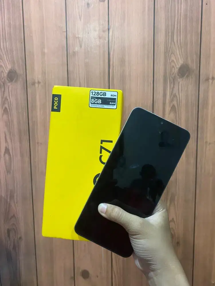 POCO C71 hp android mulus