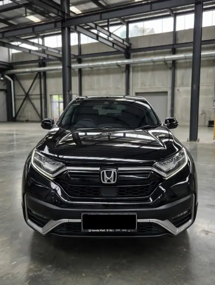 Full Original. CRV Prestige sensing 2021