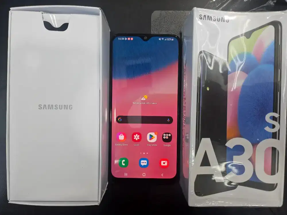 Samsung a30s 64gb NFC