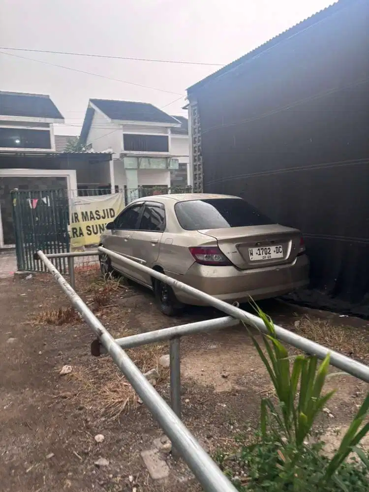 Honda City 2004 Bensin