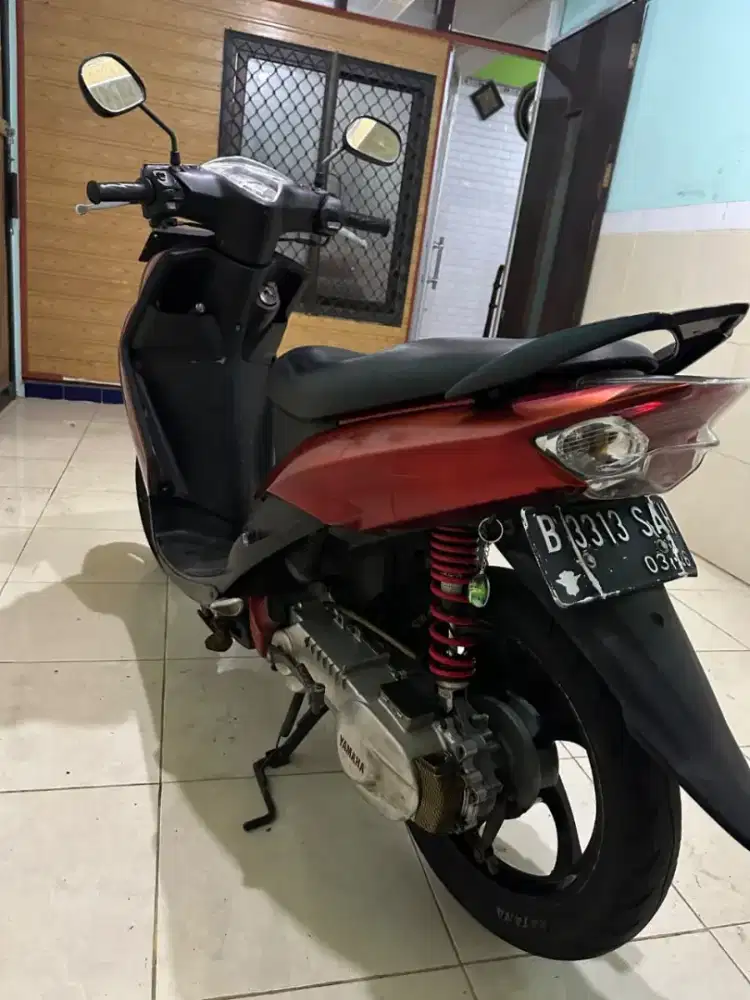 Mio soul 2011 lengkap ORI