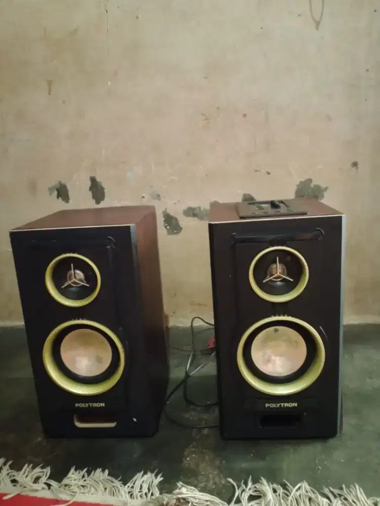 Speaker aktif bisa bluetooth