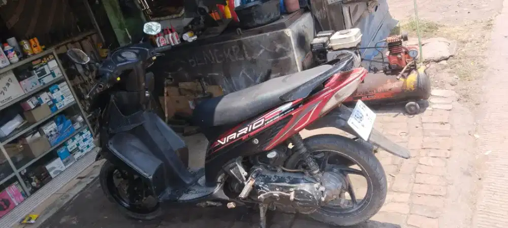 HONDA VARIO THN 2007