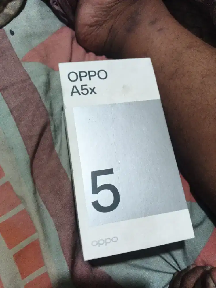 OPPO A5X kondisi masih bagus