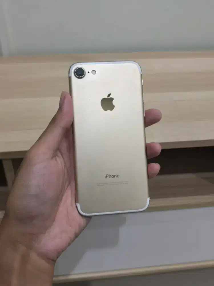 Dijual iPhone 7 128gb