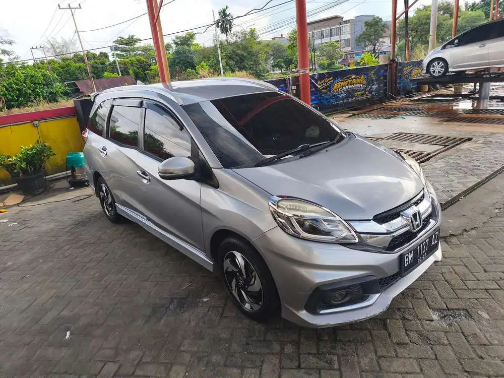 Honda Mobilio 2017 Bensin