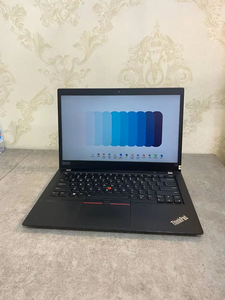 LENOVO THINKPAD T14s AMD RYZEN 5 PRO RAM 16 GB SSD 256 GB 14 Touch
