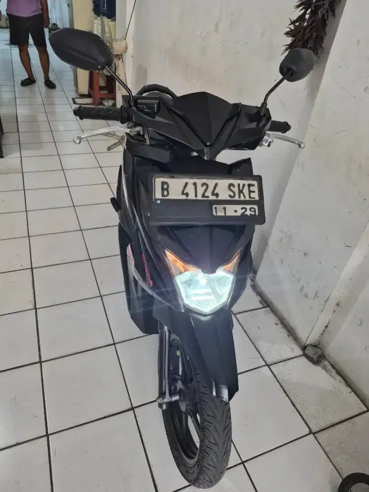 BEAT CW 2019  OKe  cash/ kredit  DP 1.950