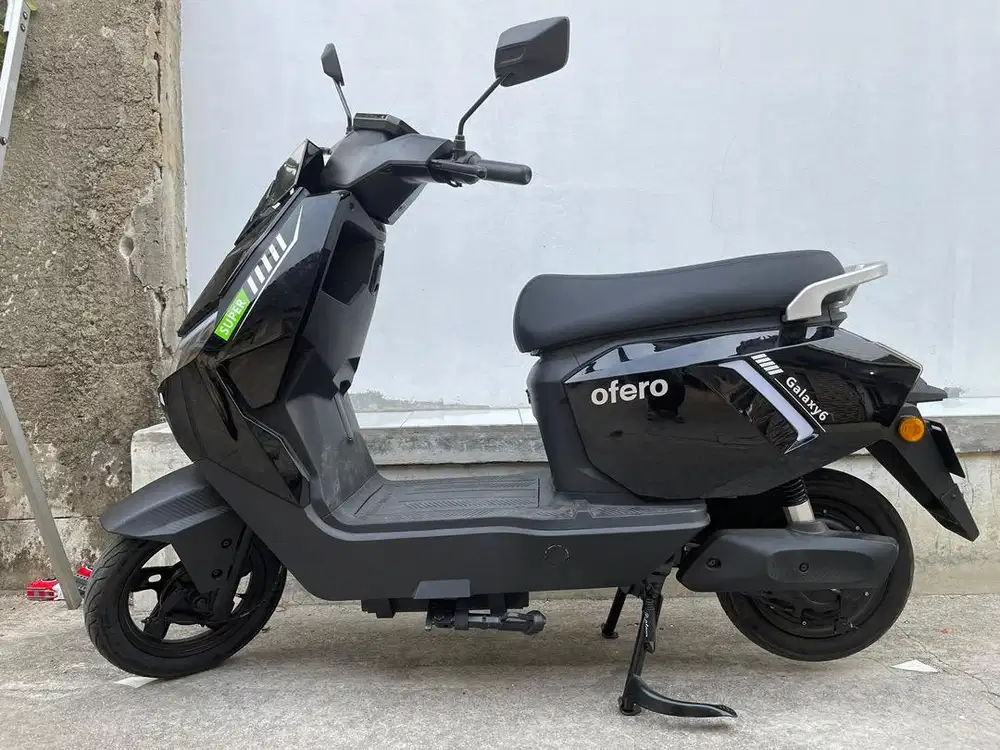 Dijual Sepeda Listrik Ofero Galaxy 6