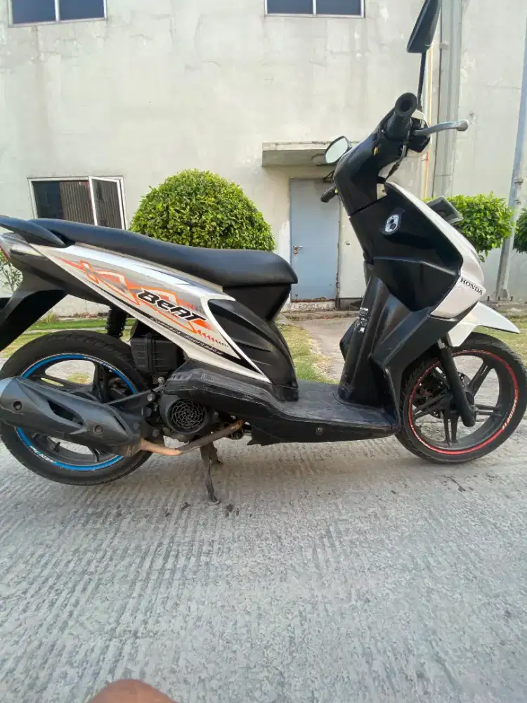 Honda Beat 2012