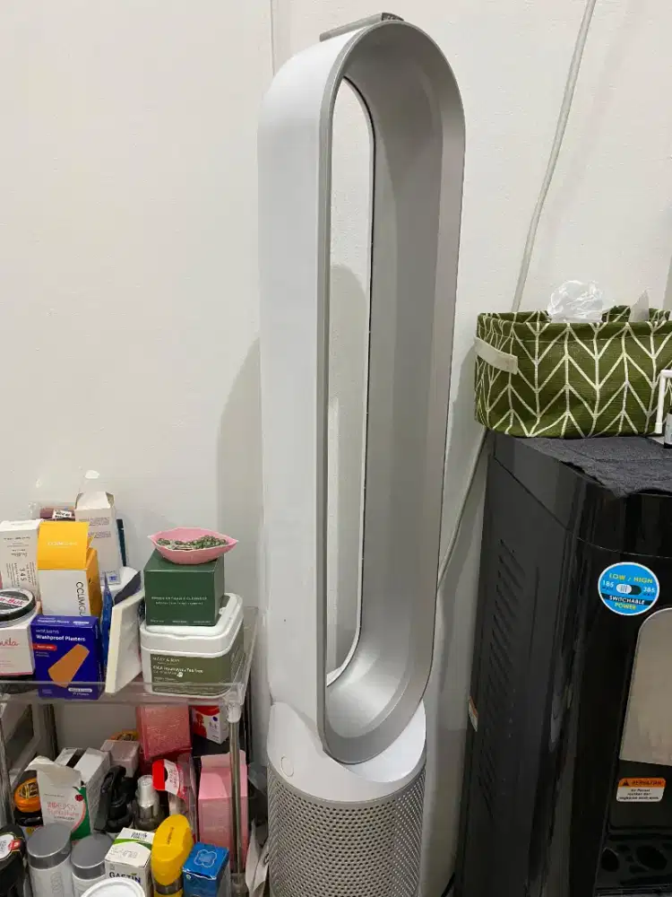 Dyson Airpurifier Pure Cool TP00