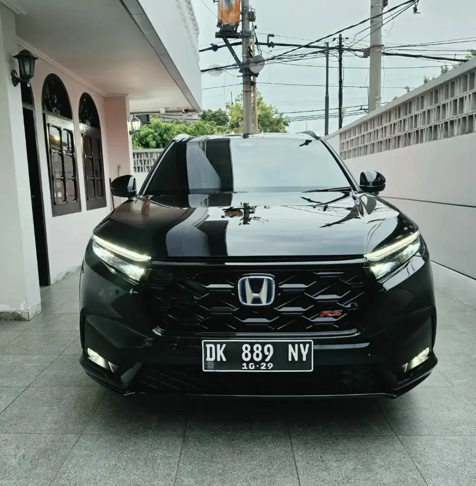 Km12rb Crv Hybrid Rs Termurah