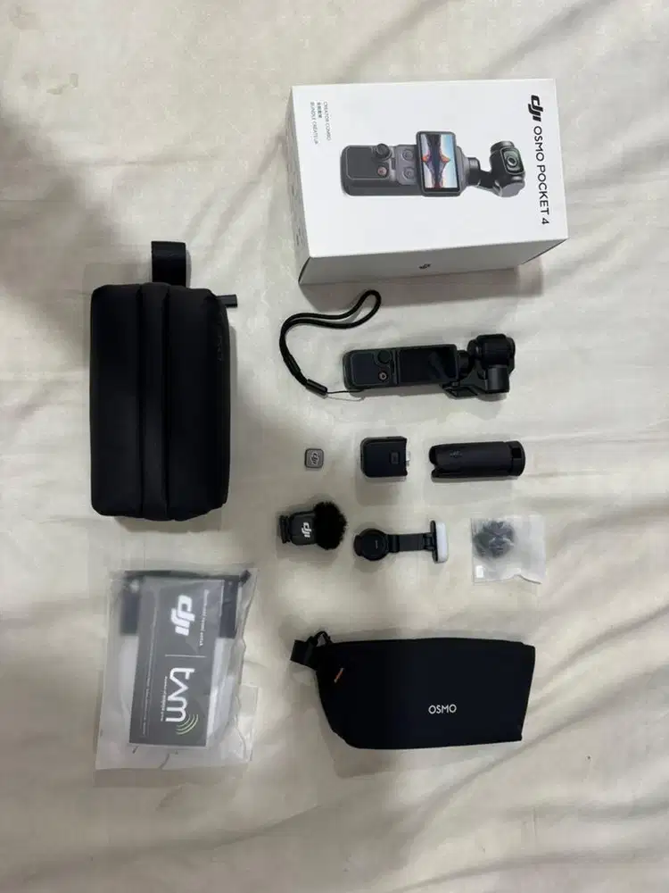 DJI OSMO POCKET 4 CREATOR COMBO