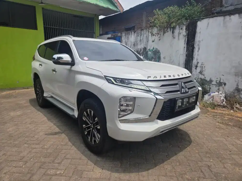 Pajero sport 2023