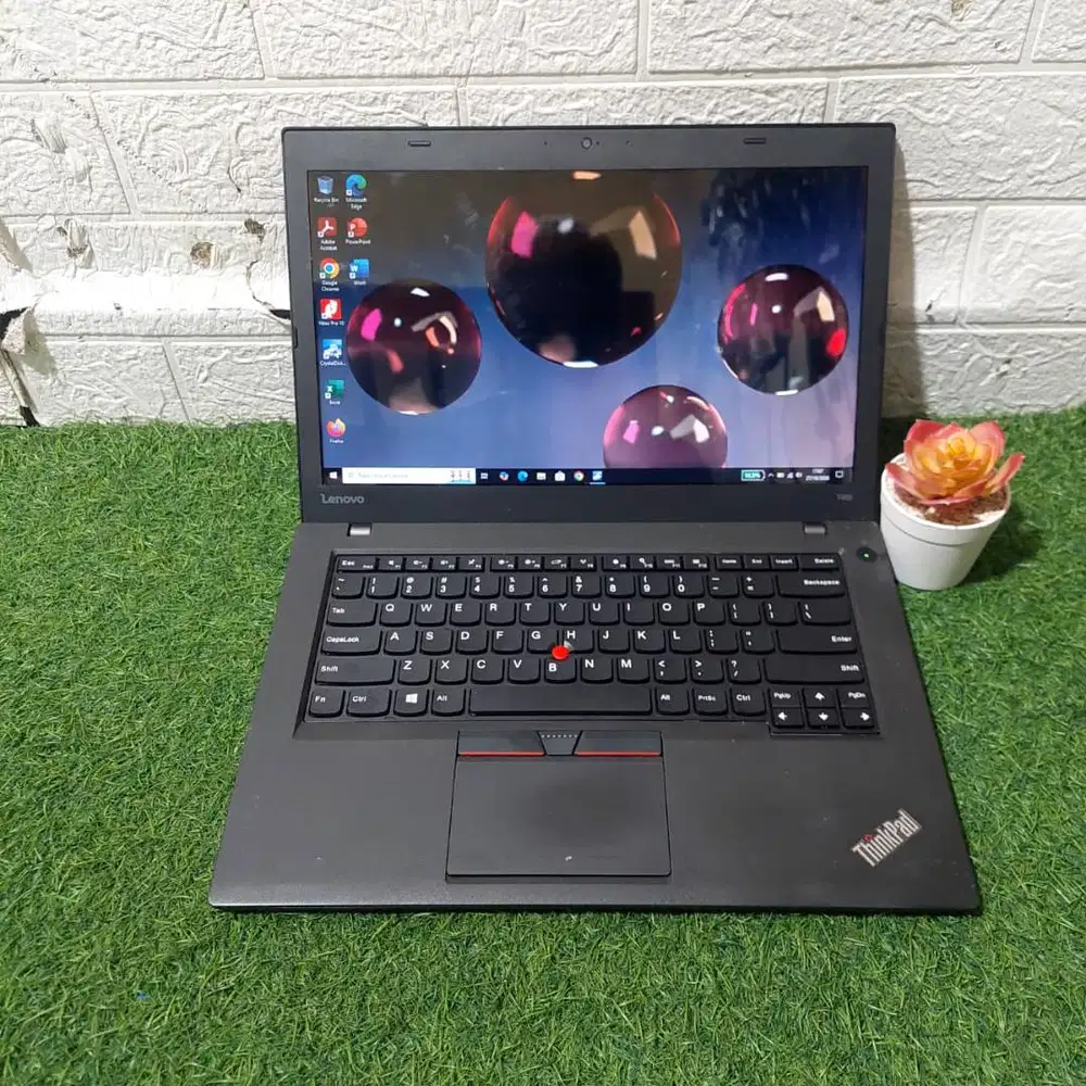 LENOVO THINKPAD T460 INTEL CORE i5-6300U RAM 8GB SSD 256GB