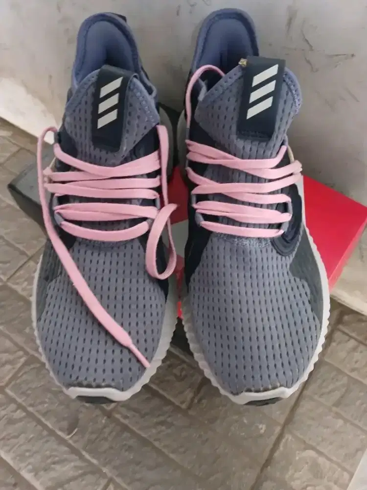 Sepatu Running Adidas Original