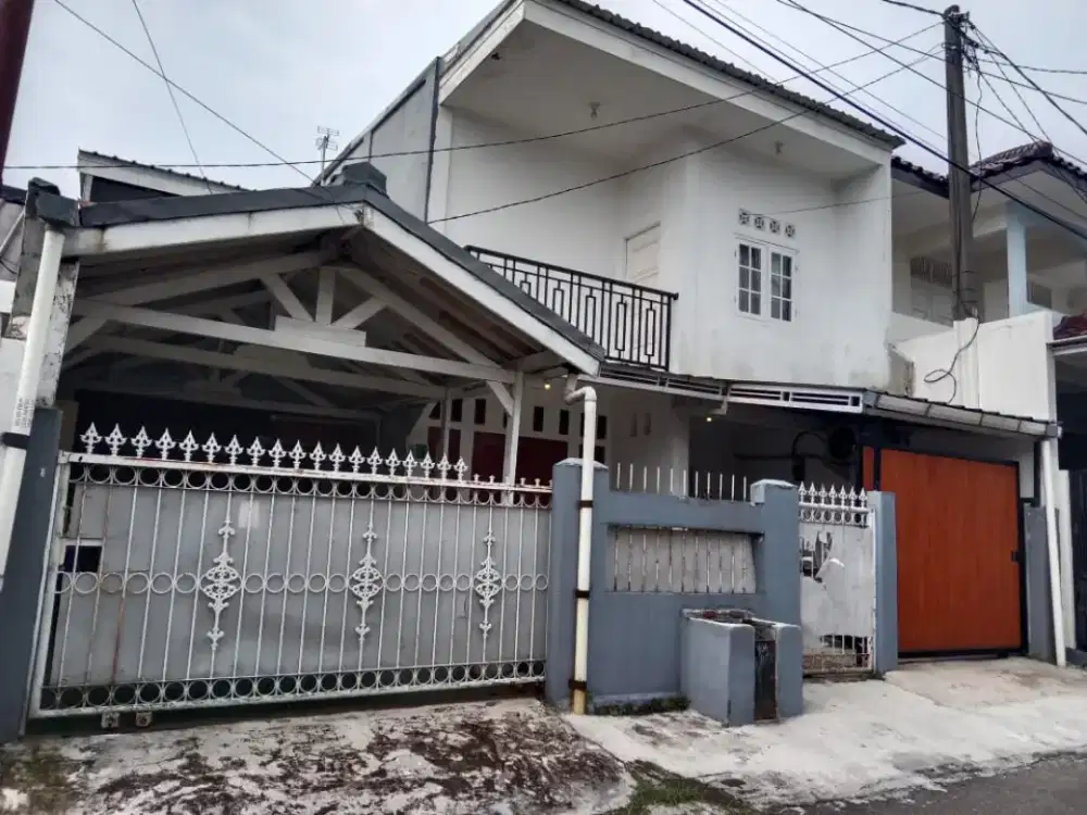 Rumah Dijual Cepat akses Tol