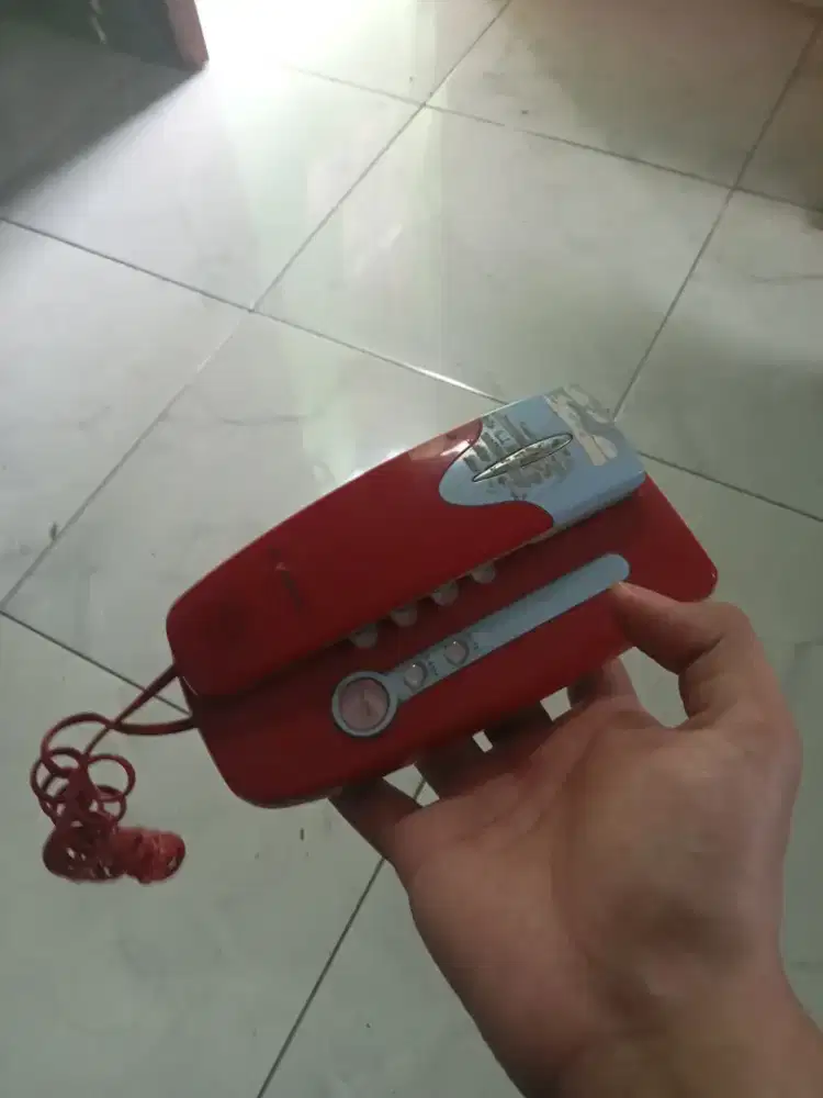 JUAL PESAWAT TELEPON KABEL TAHUN 2008