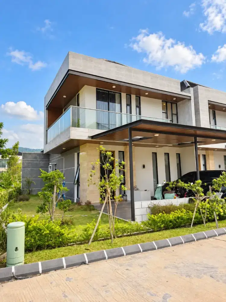 Dijual Perumahan Grand Ciheulang Dihook Full Furnished