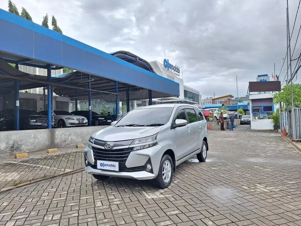 Cicilan Murah Daihatsu Xenia 1.3 X Bensin-AT 2021 Putih CHFGB
