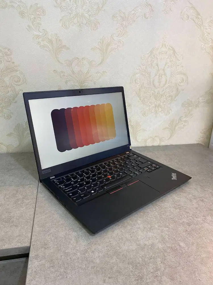 LENOVO THINKPAD T495s AMD RYZEN 5 PRO RAM 16 GB SSD 256 GB 14 Touch