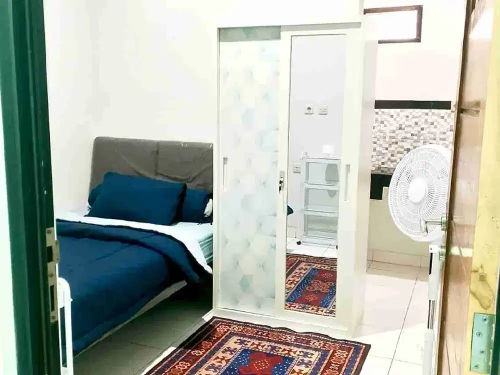 Kost Syariah Sisa 1 Kamar Kost Karyawan Pasutri Mahasiswa Daerah Ujung Berung Ubertos