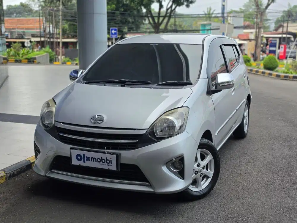 Toyota Agya 1.0 G Bensin-MT 2016