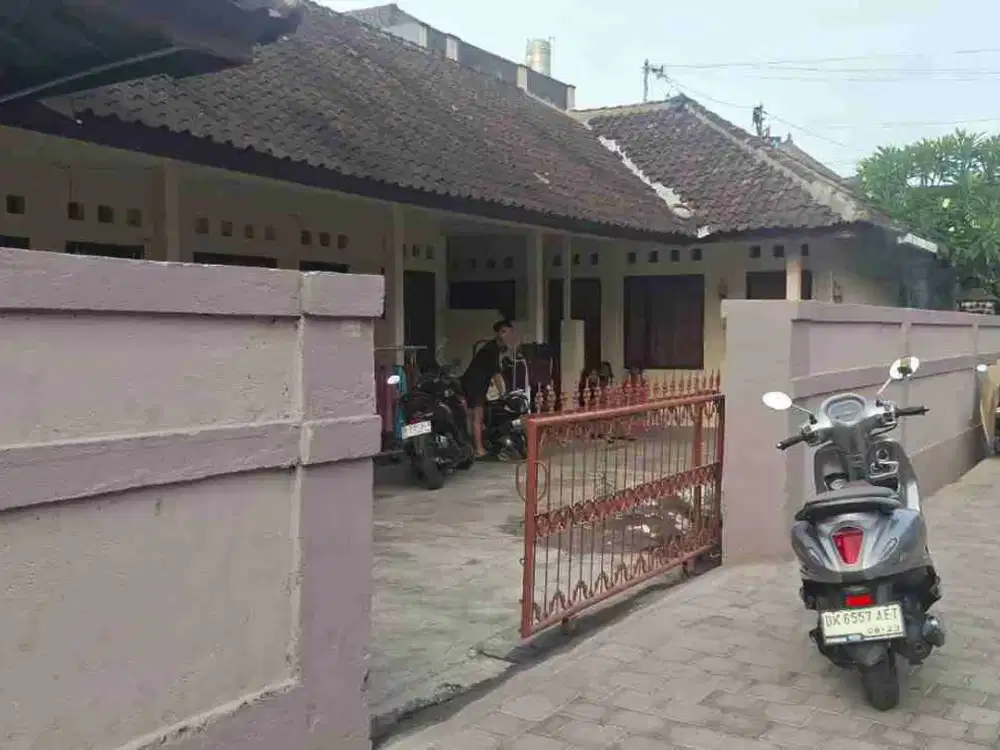 Di jual tanah jalan Tukad Pekerisan , Panjer , Denpasar, Bali