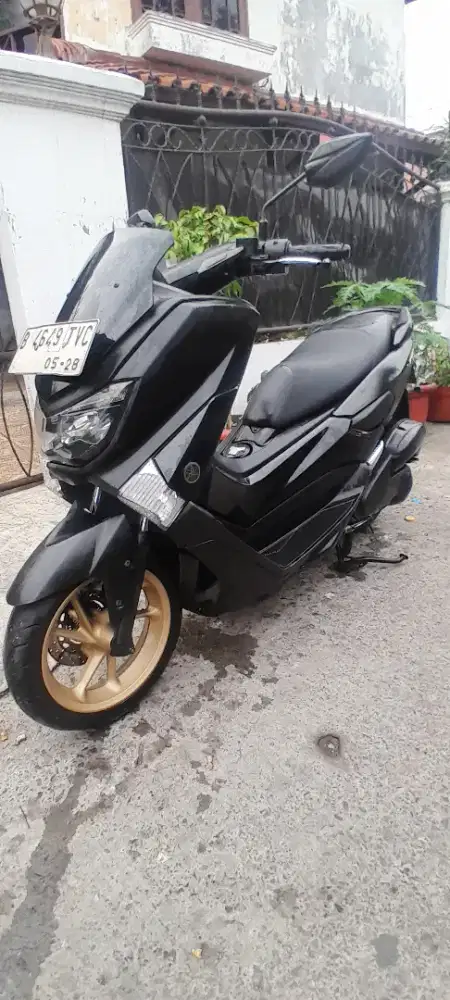 Bismillah jual yamaha nmax thn 2018