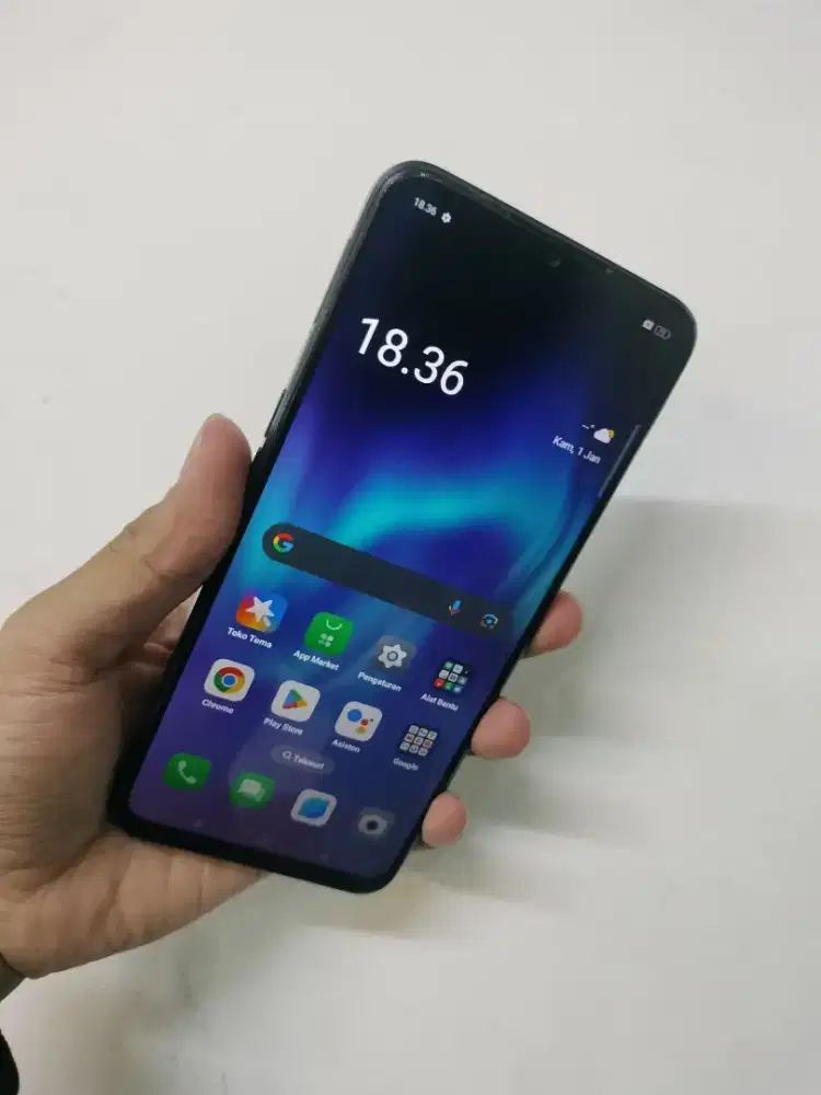 Oppo A77S ram 8+8/128