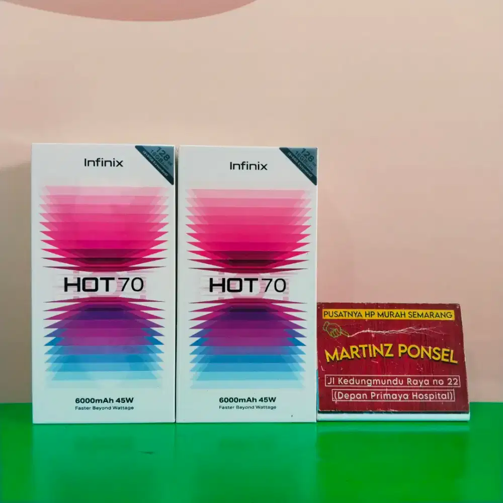 infinix hot 70 8/128