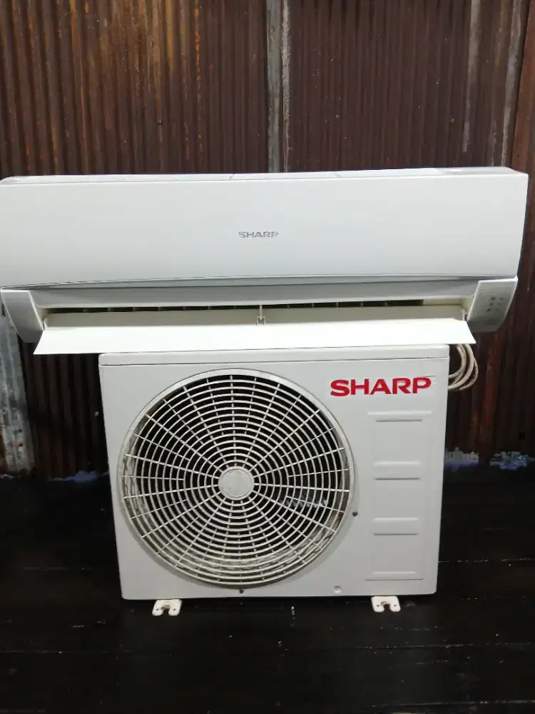 JUAL AC 1/2 PK BEKAS BERGARANSI