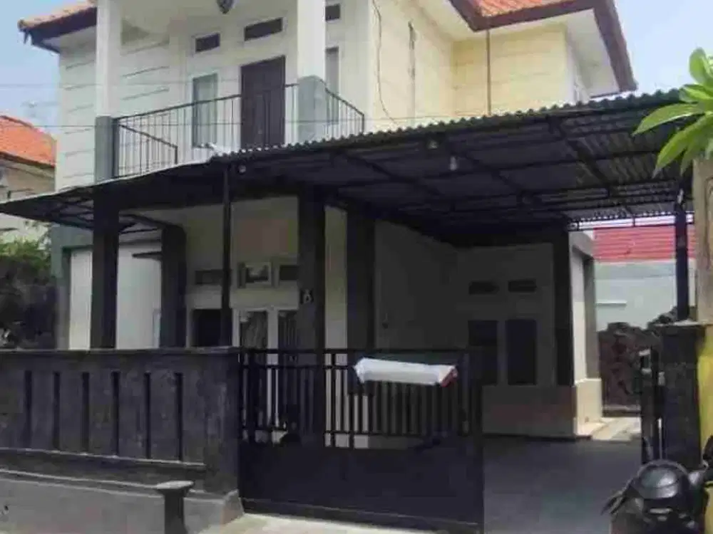 Rumah Siap Huni Dua Lantai Dalam Kota Singaraja