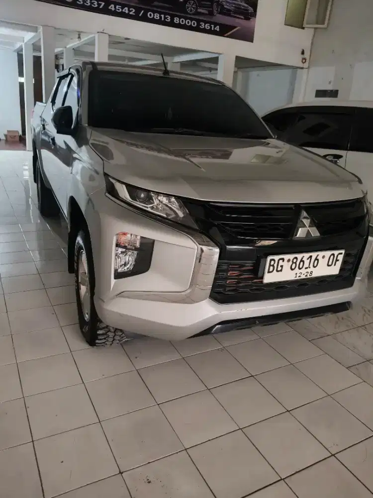 Triton GLS mnual 2023
